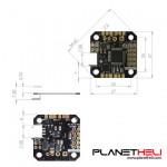 PIKO BLX Micro Flight Controller